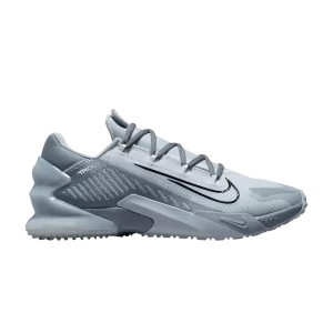Nike Force Zoom Trout 8 TF 'Cool Grey' Gris froid/Gris loup/Platine pur/Noir DJ6522 001