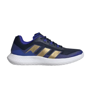 Baskets adidas Forcebounce 'Team Navy Matte Gold' Team Navy/Or Mat/Bleu Lucid HQ3513