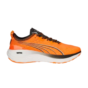 Puma ForeverRun Nitro 'Ultra Orange' Baskets Ultra orange 377757 06
