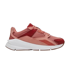 Under Armour Forge 96 'Canyon Pink Cinna Red' Baskets Rose Canyon/Cinna Rouge 3027718 601