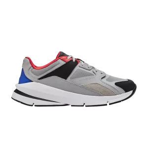 Under Armour Forge 96 'Stone Grey Black' Baskets Gris pierre/noir 3027718 100