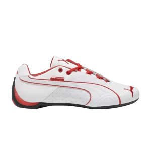 Puma Formula 1 x Future Cat 'White Pop Red' Baskets couleur blanc/rouge 308280 02