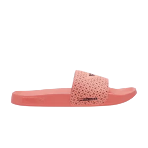 Puma Formula 1 x Leadcat 2.0 Slide 'Nrgy Red' Nrgi Rouge/Noir 308283 03