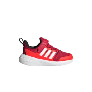 adidas FortaRun 2.0 EL I 'Scarlet Solar Red' Meilleur écarlate/Nuage blanc/Rouge ensoleillé HP3116