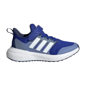 adidas FortaRun 2.0 EL Little Kid 'Lucid Blue' Bleu Lucid/Blanc Nuage/Bleu Fusion HP5452