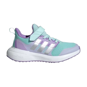 adidas FortaRun 2.0 EL Petit Enfant 'Orchid Flash Aqua' Half Flash Aqua/Argent Métallique/Orchid Fusion ID2359