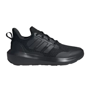 adidas FortaRun 2.0 J 'Noir Gris' Noir/Noir/Six Gris IH2843