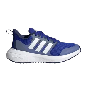 adidas FortaRun 2.0 J 'Lucid Blue' Bleu Lucide/Blanc Nuage/Bleu Fusion HP5439
