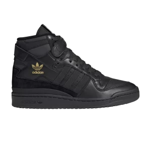 Baskets adidas Forum 84 High 'Black Gold' Noir/Carbone/Six Gris ID7315