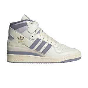adidas Forum 84 High 'Off White Silver Violet' Baskets Blanc/Argent Violet/Argent Dawn ID7316