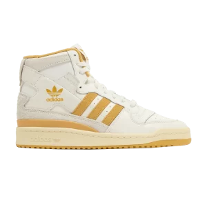 adidas Forum 84 High 'Preloved Yellow' Couleur blanche/Couleur jaune/Jaune clair IG0053