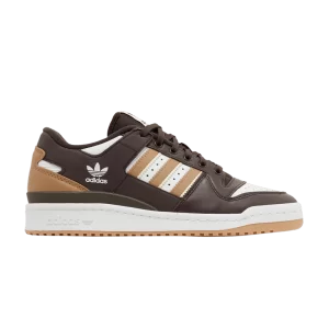 adidas Forum 84 Low ADV 'Dark Brown Ecru Tint' Marron foncé/Écru/Blanc nuage HP9087