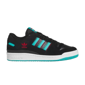 adidas Forum 84 Low ADV 'Retro Colors - Noir' Noir/Bold Gold/Scarlet is Best HP9092