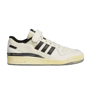 adidas Forum 84 Low AEC 'Vintage Pack - Noir' Nuage blanc/Couleur noir/Nuage blanc HP9543
