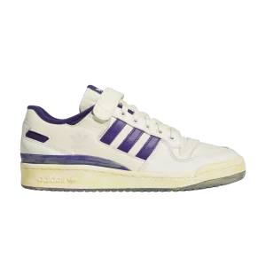 adidas Forum 84 Low AEC 'Vintage Pack - Violet' Nuage blanc/Violet collégial/Nuage blanc HP9542