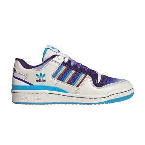 adidas Forum 84 Low CL 'Chalk White Blue' Blanc craie/Ciel luxuriant/Encre énergétique IF8181