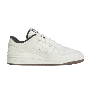 adidas Forum 84 Low CL 'Ivory Night Brown' Ivoire/Nuit Marron/Bubblegum IG3771