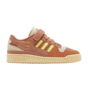 adidas Forum 84 Low 'Clay Strata' Shale/Blanc Crème/Or Bold FZ6293