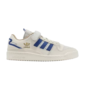 adidas Forum 84 Low 'Halo Ivory Royal Croc' Halo Ivoire/Bleu Royal/Blanc Nuage H03721