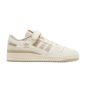 Baskets adidas Forum 84 Low 'Off White Wonder Beige' Blanc/Beige Miracle/Blanc Crème IE9936