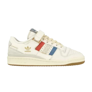 adidas Forum 84 Low 'Paris Olympics' Baskets Blanc Nuage/Blanc Crème/Blanc Chaussures IF9670