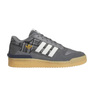 adidas Forum Exhibit Low 2.0 'Grey Plaid' Gris Four/Blanc Crème/Collegiate Navy IF9956