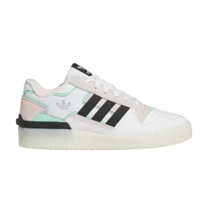 adidas Forum Exhibit Low 2.0 'Wonder Quartz Mint' Nuage Blanc/Couleur Noir/Quartz Merveilleux HQ7110