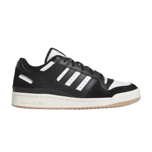 Baskets adidas Forum Low 'Black White Gum' Noir/Blanc nuage/Blanc crème ID6857