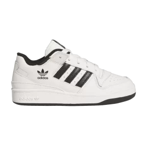 adidas Forum Low CL C 'Blanc Noir' Noyau blanc/Couleur noir/Noyau blanc IH7929