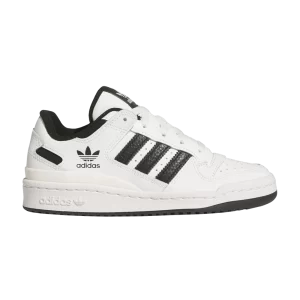 adidas Forum Low CL J 'Blanc Noir' Noyau blanc/Couleur noir/Noyau blanc IH7918