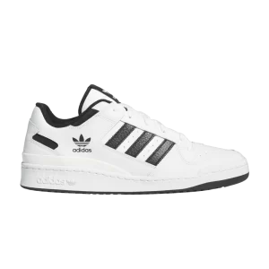 adidas Forum Low CL 'White Black' Noyau blanc/Couleur noire/Noyau blanc IH7830