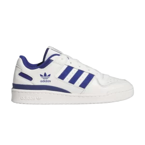 adidas Forum Low CL 'Blanc Victory Blue' Blanc Nuage/Victory Bleu/Blanc Nuage IG3777
