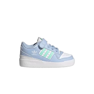 adidas Forum Low I 'Blue Dawn Easy Green' Blanc Nuage/Vert Clair/Bleu Aube IG7157