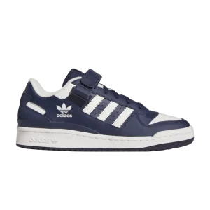 Baskets adidas Forum Low 'Night Indigo' Night Indigo/Blanc Nuage/Crew Jaune IE7172