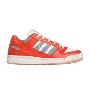 Baskets adidas Forum Low 'Preloved Red Gum' Rouge/Charcoal Gris/Blanc FZ6273