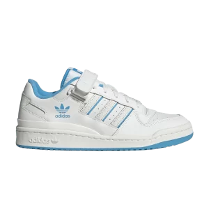 adidas Forum Low 'White Semi Blue Burst' Blanc Nuage/Half Bleu Explosion/Blanc Nuage IG3785
