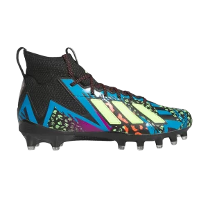 adidas Freak 23 7v7 'Mismatch' Noir/Team Shock Rose/Team Solar Vert GW4166