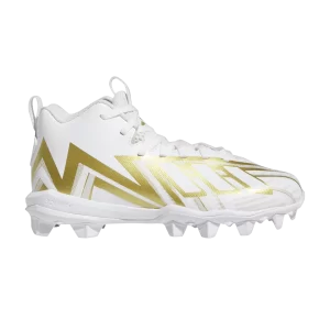adidas Freak Spark MD 23 Inline Big Kid 'White Gold Metallic' Blanc Nuage/Blanc Nuage/Or Métallique HP5960