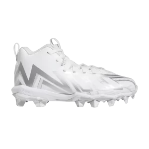 adidas Freak Spark MD 23 Inline Big Kid 'Blanc Argent Métallique' Blanc Nuage/Blanc Nuage/Argent Métallique HP5957