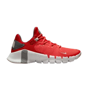 Nike Free Metcon 4 'Light Crimson' Pourpre clair/Étain plat/Bubble Gum Marron moyen/Ghost CT3886 602