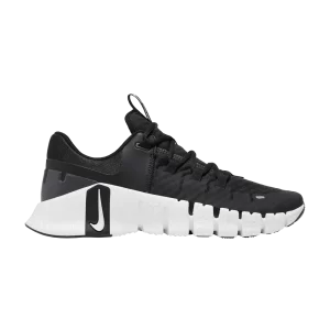 Nike Free Metcon 5 'Noir Blanc' Noir/Anthracite/Blanc DV3949 001