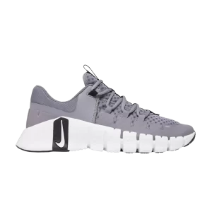 Nike Free Metcon 5 TB 'Gunsmoke' Gunsmoke/Noir/Blanc FN6616 001