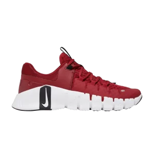 Nike Free Metcon 5 TB 'Team Crimson' Team Crimson/Noir/Blanc FN6616 601