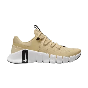 Nike Free Metcon 5 TB 'Vegas Gold' Vegas Or/Noir/Blanc FN6616 701