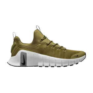 Nike Free Metcon 6 'Pacific Moss' Mousse du Pacifique/Gris froid/Blanc sommet/Noir FJ7127 300