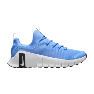 Nike Free Metcon 6 TB 'University Blue' Bleu Université/Noir/Blanc HM3754 401