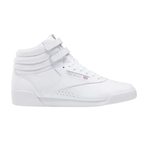 Reebok Freestyle High Big Kid 'Triple Blanc' Blanc 100000214