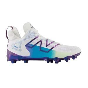 New Balance FreezeLX v4 'Unity of Sport' Baskets Blanc/Tint Violet/Bleu Côtier FREEZAT4