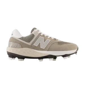 New Balance Fresh Foam 574 Baskets moulées 'Shark Skin' Peau de requin/Ciment/Gris froid PL574G1