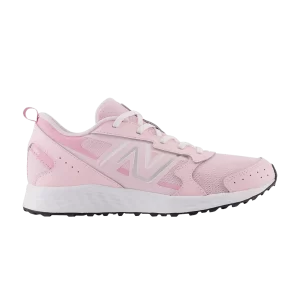 New Balance Fresh Foam 650 Big Kid Baskets 'Light Raspberry Pink Sugar' Framboise clair/Rose Sugar GK650PS1